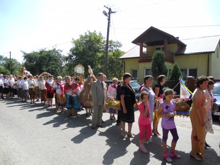 �wi�to Plon�w - Gmina �ag�w 2010