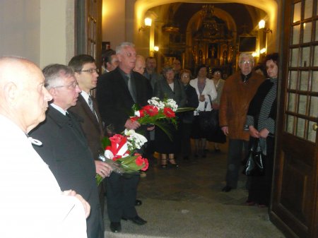 Mi�dzynarodowy Dzie� Solidarno�ci Ludzi Pracy - Starachowice 2010