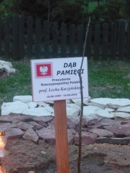 D�by Pami�ci - Ka�k�w 2010