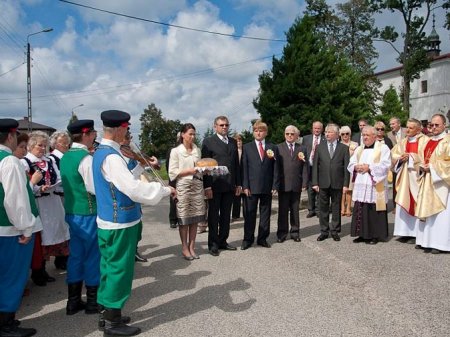 Do�ynki Powiatowe - Mirzec 2010