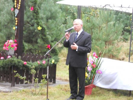 66 rocznica Akcji Burza - Rybnica