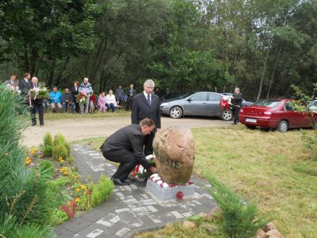 66 rocznica Akcji Burza - Rybnica