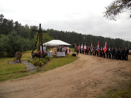 66 rocznicy Akcji Burza - Rybnica