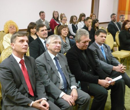 Starachowice - konkurs im. Micha�a Pytlarza