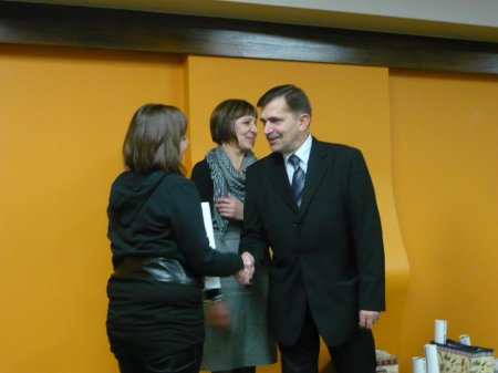 Starachowice - konkurs im. Micha�a Pytlarza