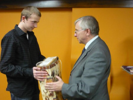 Starachowice - konkurs im. Micha�a Pytlarza