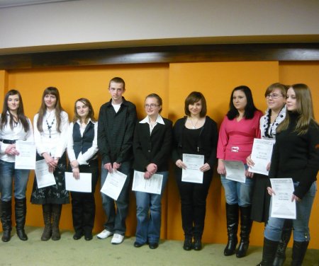 Starachowice - konkurs im. Micha�a Pytlarza