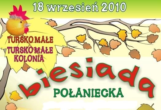 biesiada po�aniecka