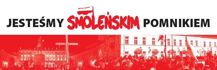 Jeste�my Smole�skim Pomnikiem