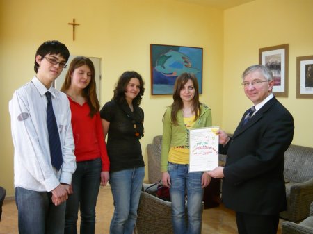 festiwal piosenki LO I