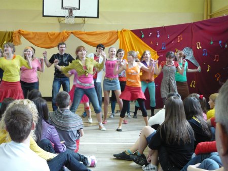 festiwal piosenki LO I