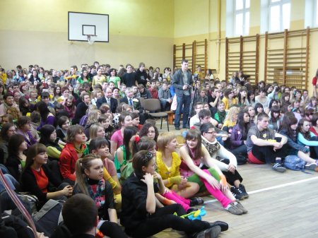 festiwal piosenki LO I