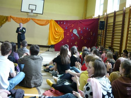 festiwal piosenki LO I