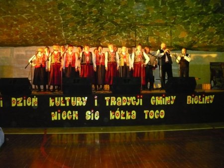 Bieliny - VII Dzie� Tradycji i Kultury