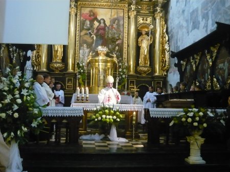 koprzywnica - 800 lat